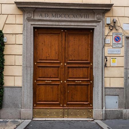 Linnea Roma Centro Camera A Zewnętrze zdjęcie