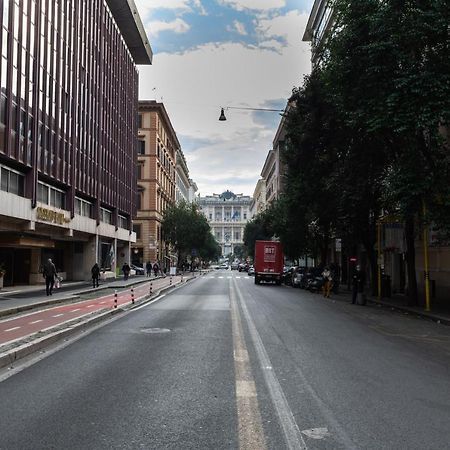 Linnea Roma Centro Camera A Zewnętrze zdjęcie