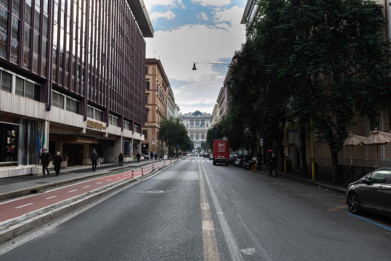 Linnea Roma Centro Camera A Zewnętrze zdjęcie