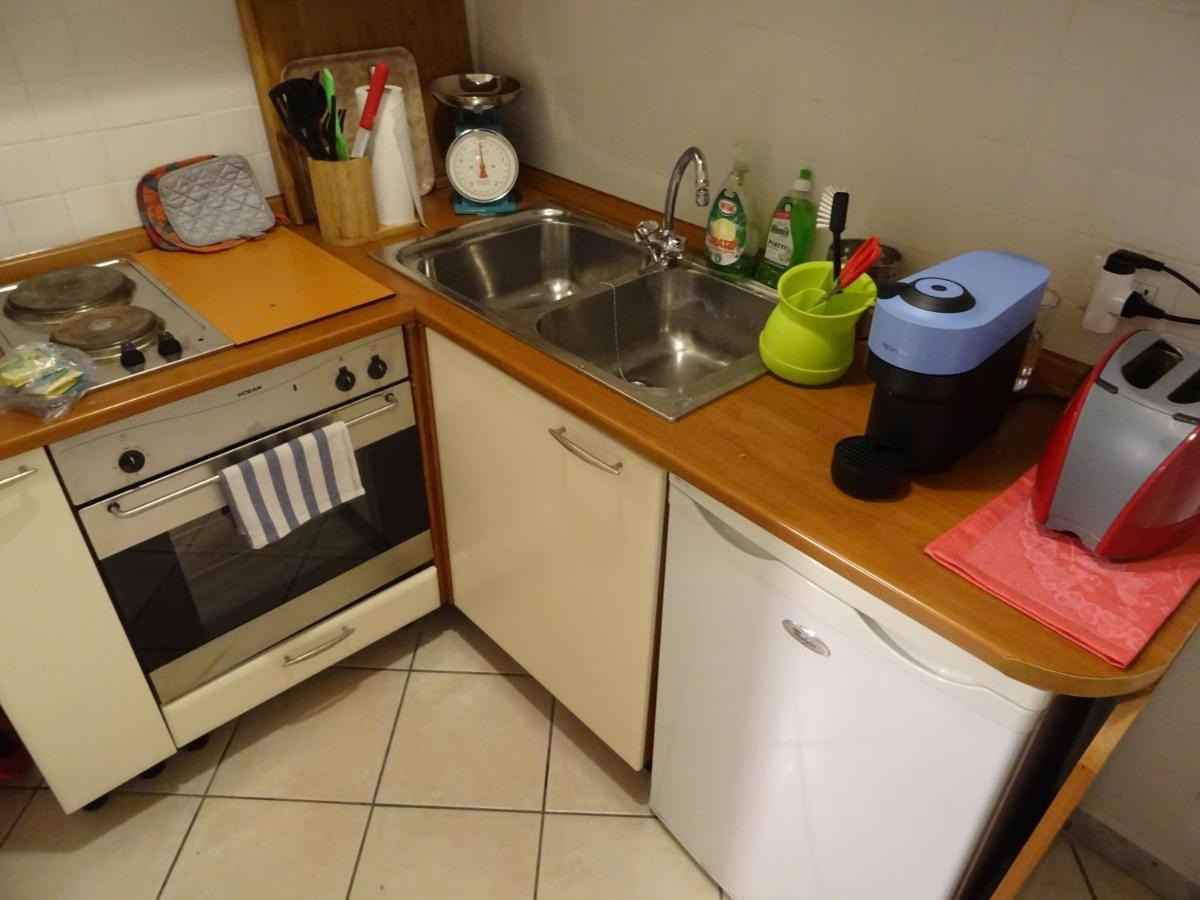 Linnea Roma Centro Camera A Zewnętrze zdjęcie