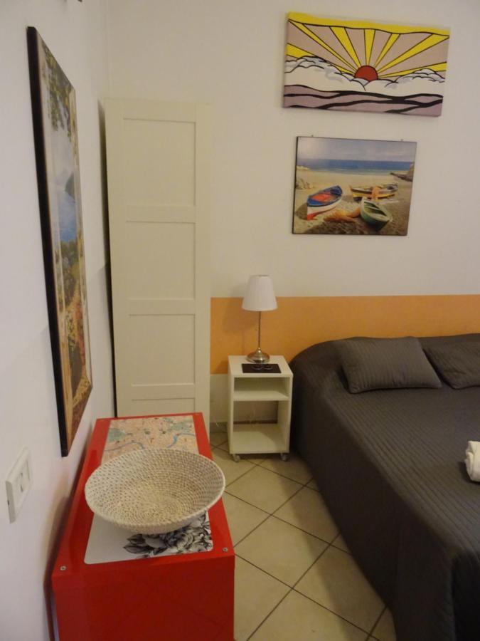 Linnea Roma Centro Camera A Zewnętrze zdjęcie