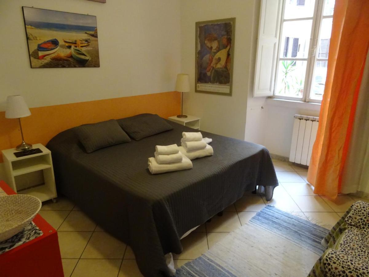 Linnea Roma Centro Camera A Zewnętrze zdjęcie